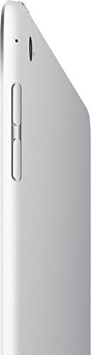 Apple iPad Air 2, 16 GB, Silver, Newest Version (Renewed)