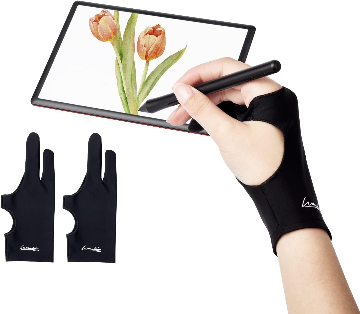 Digital Drawing Glove 2 Pack Review