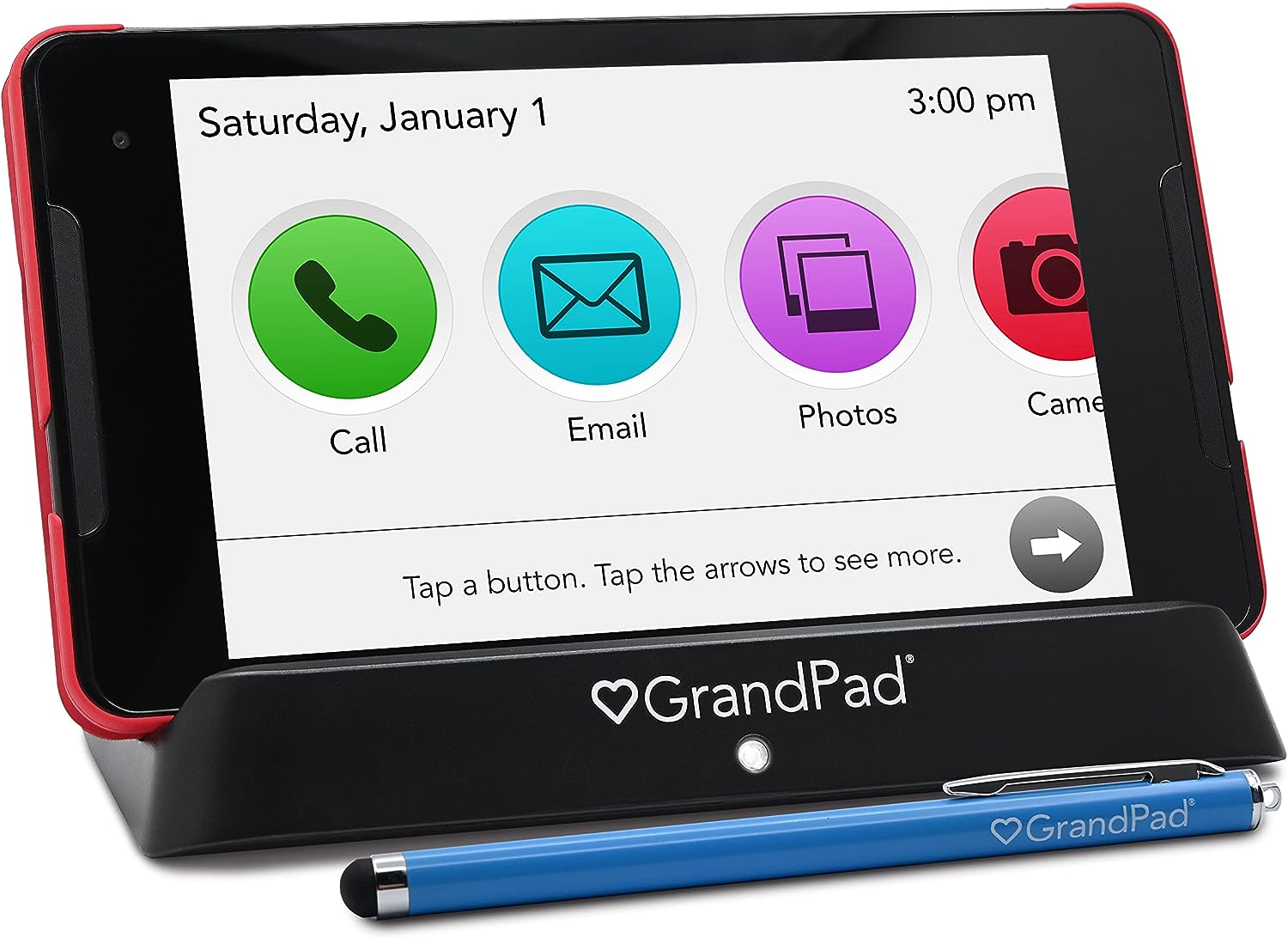 GrandPad Senior Tablet review