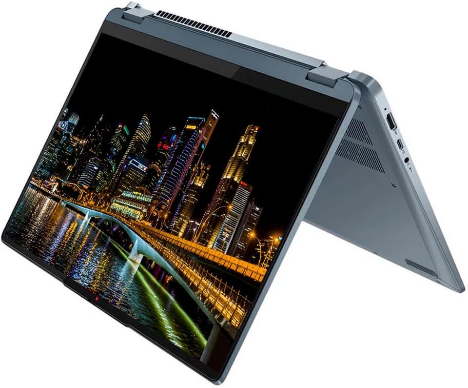 Lenovo 2023 Convertible 2-in-1 Laptop Review