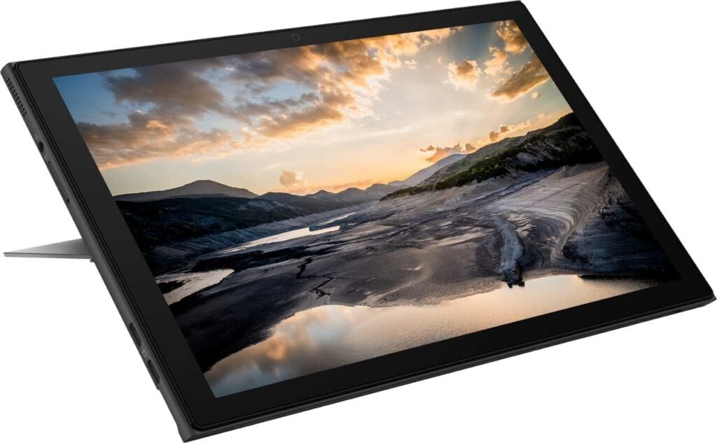 Lenovo Ideapad Duet 3i 2 in 1 Tablet, 10.3 inch Touchscreen Display, Intel Celeron N4020, Windows 11 in S Mode, 4GB RAM, 64GB eMMC+64GB Card, Type-C, Detachable Keyboard Included, PCM Stylus Pen