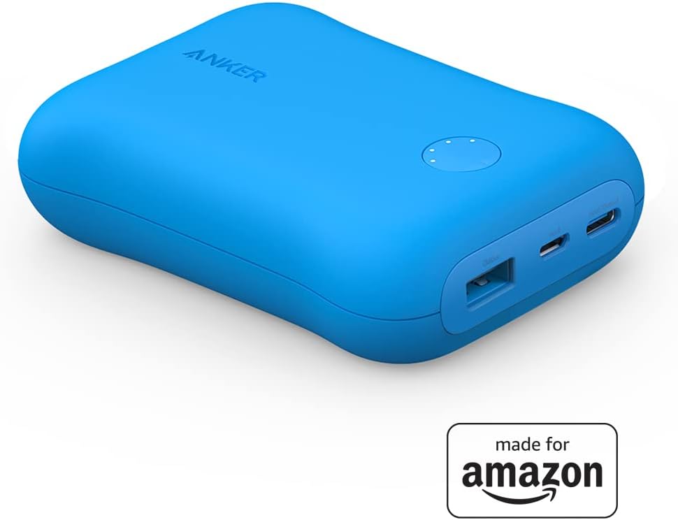 Made for Amazon, Kids Portable Charger, for Fire Kids  Kids Pro Tablets