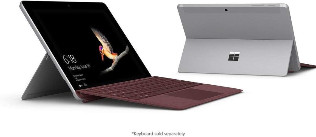 Microsoft Surface Go (Intel Pentium Gold, 4GB RAM, 64GB)