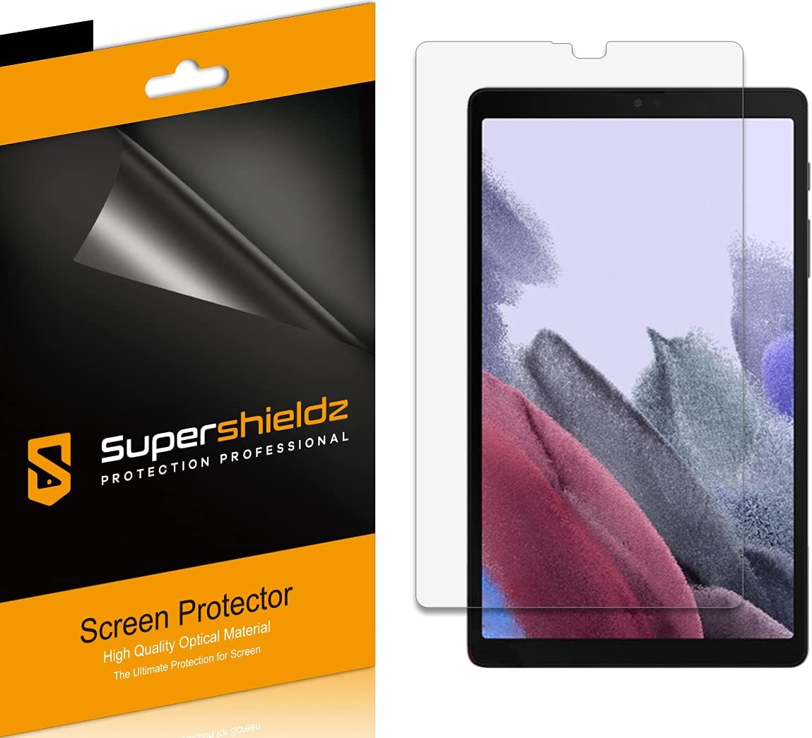 Samsung Galaxy Tab A7 Lite Screen Protector Review