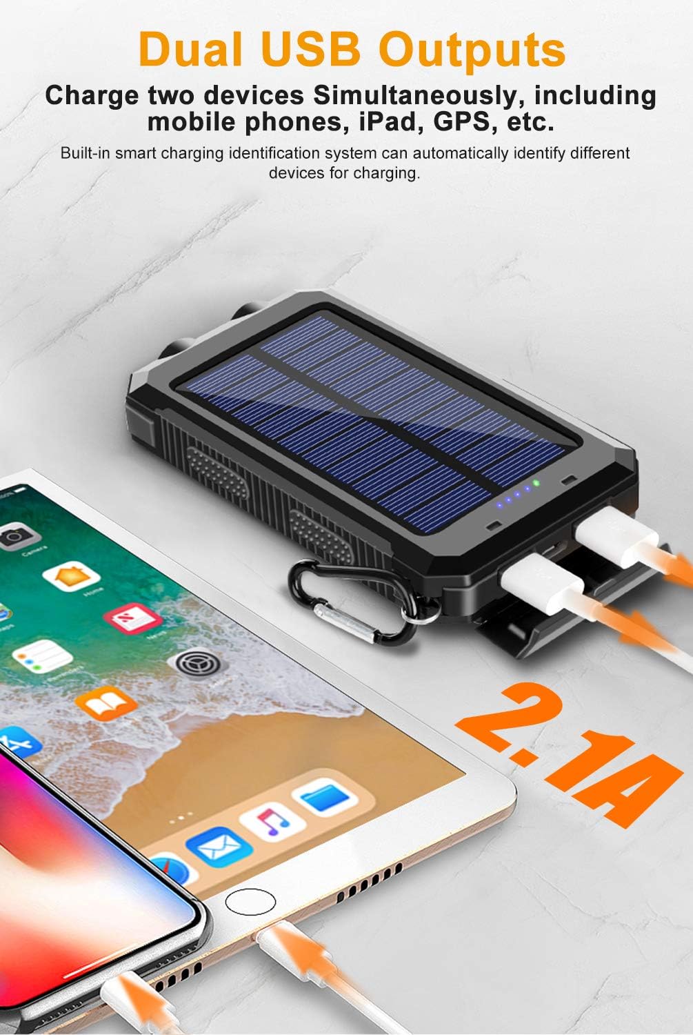 Solar Charger Review