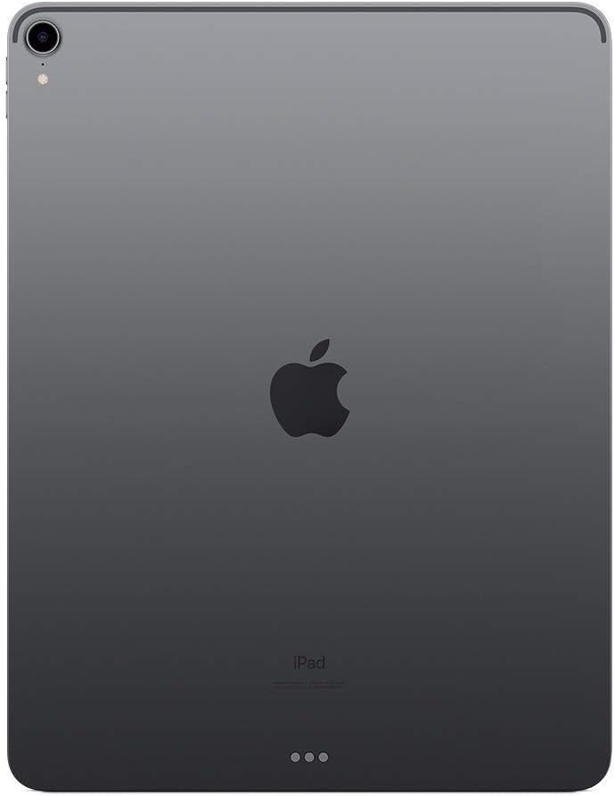 2018 Apple iPad Pro (12.9-inch, Wi-Fi + Cellular, 64GB) - Space Gray (Renewed)