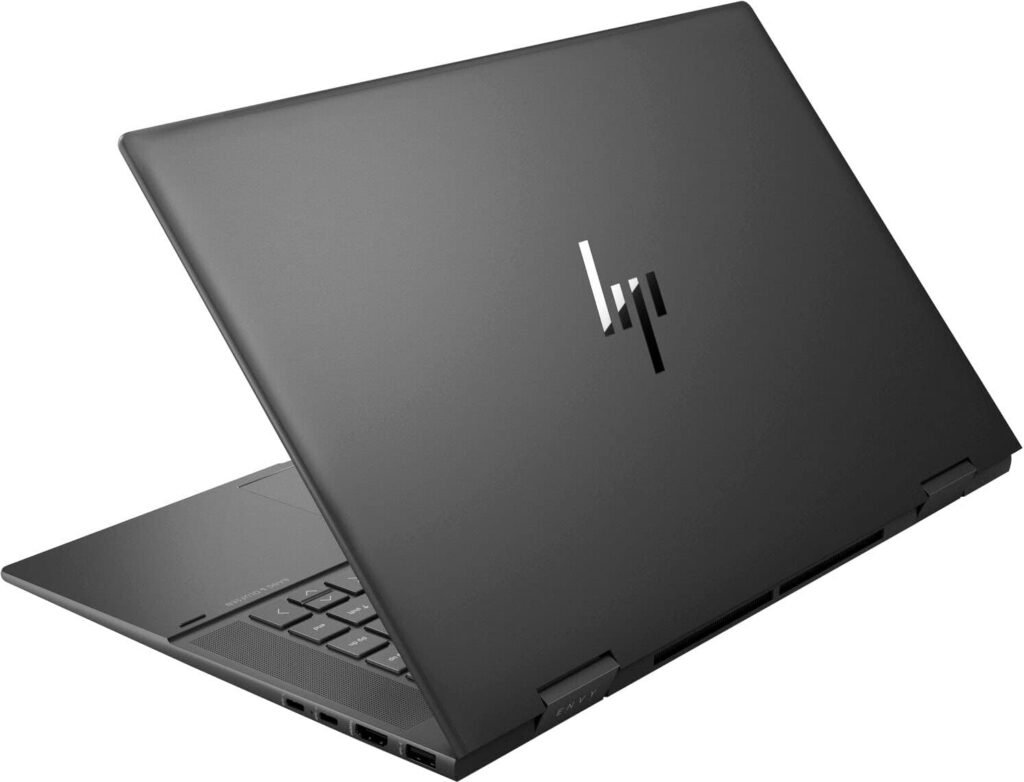 2022 Newest HP ENVY 2-in-1 Laptop, 15.6 IPS FHD Touchscreen, AMD Ryzen 5 5625U( i7-1165G7), 32GB DDR4, 1024GB SSD, Backlit Keyboard, Fast Charge, Amazon Alexa, Wi-Fi 6E, W/ stylus, Windows 11, Black