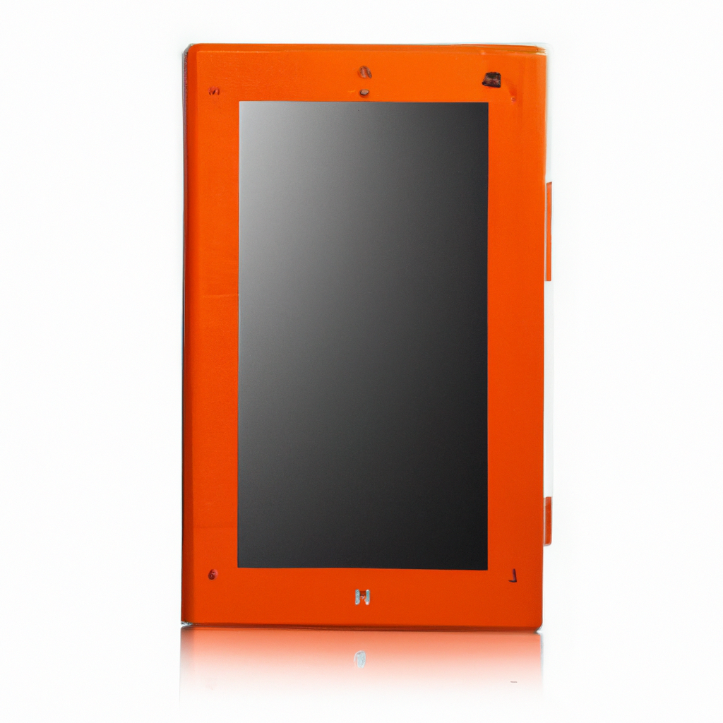 BOOX Tab Ultra and C Magnetic Cover Orange Case w/o Keyboard DO NOT USE ON Note AIR Series