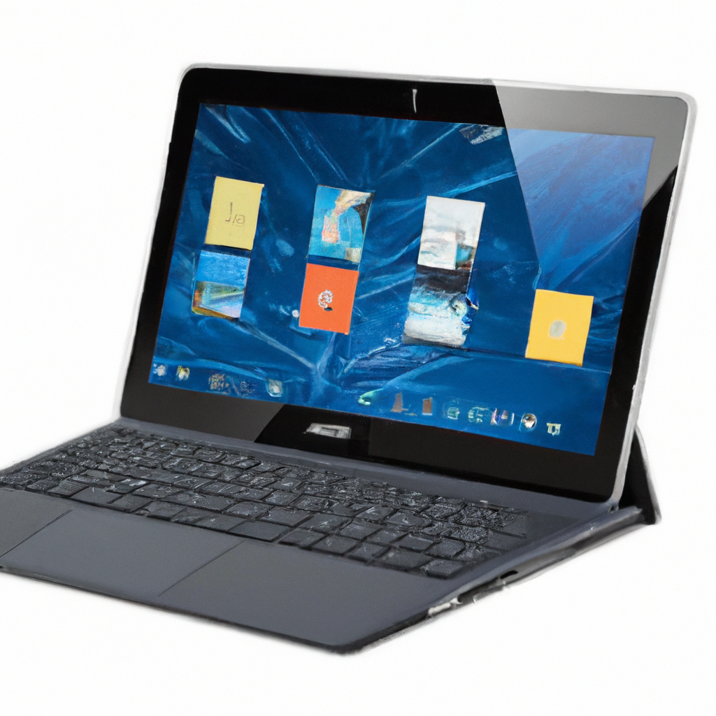 Dell Latitude 5285 Tablet 2-in-1 PC, Intel Core i5-7200U Processor, 8 GB Ram, 256 GB M.2 Solid State Drive, Dual Camera, WiFi  Bluetooth, USB 3.1 Gen 1, Type C Port, Windows 10 Pro (Renewed)