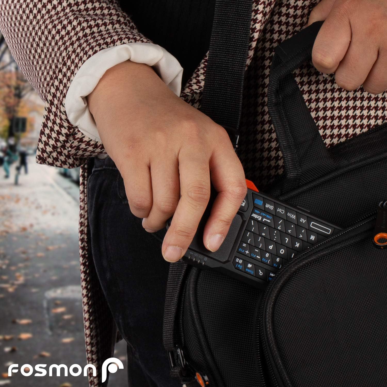 Fosmon Mini Bluetooth Keyboard Review