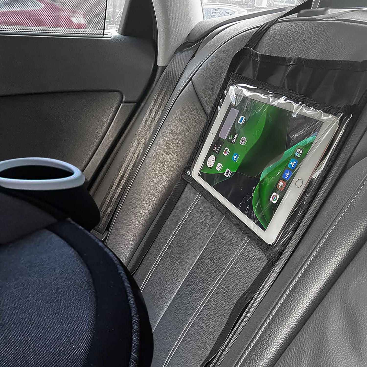 FresherAcc Car iPad Tablet Holder Review