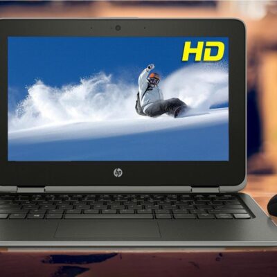 HP ProBook x360 11 G1 11.6″ 2 in 1 TouchScreen Laptop Review