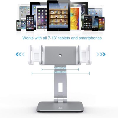 KABCON Tablet Stand Holder Review