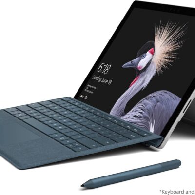 Microsoft Surface Pro 5 12.3″ Tablet PC Review