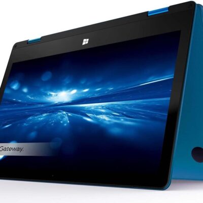 Newest Gateway Touchscreen Laptop Review