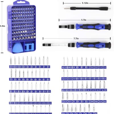 Precision Screwdriver Kit Review