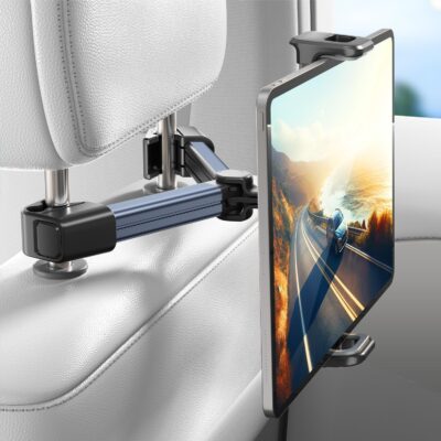 Tablet Holder for Car Headrest Mount Review