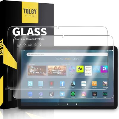 TQLGY Screen Protector Review