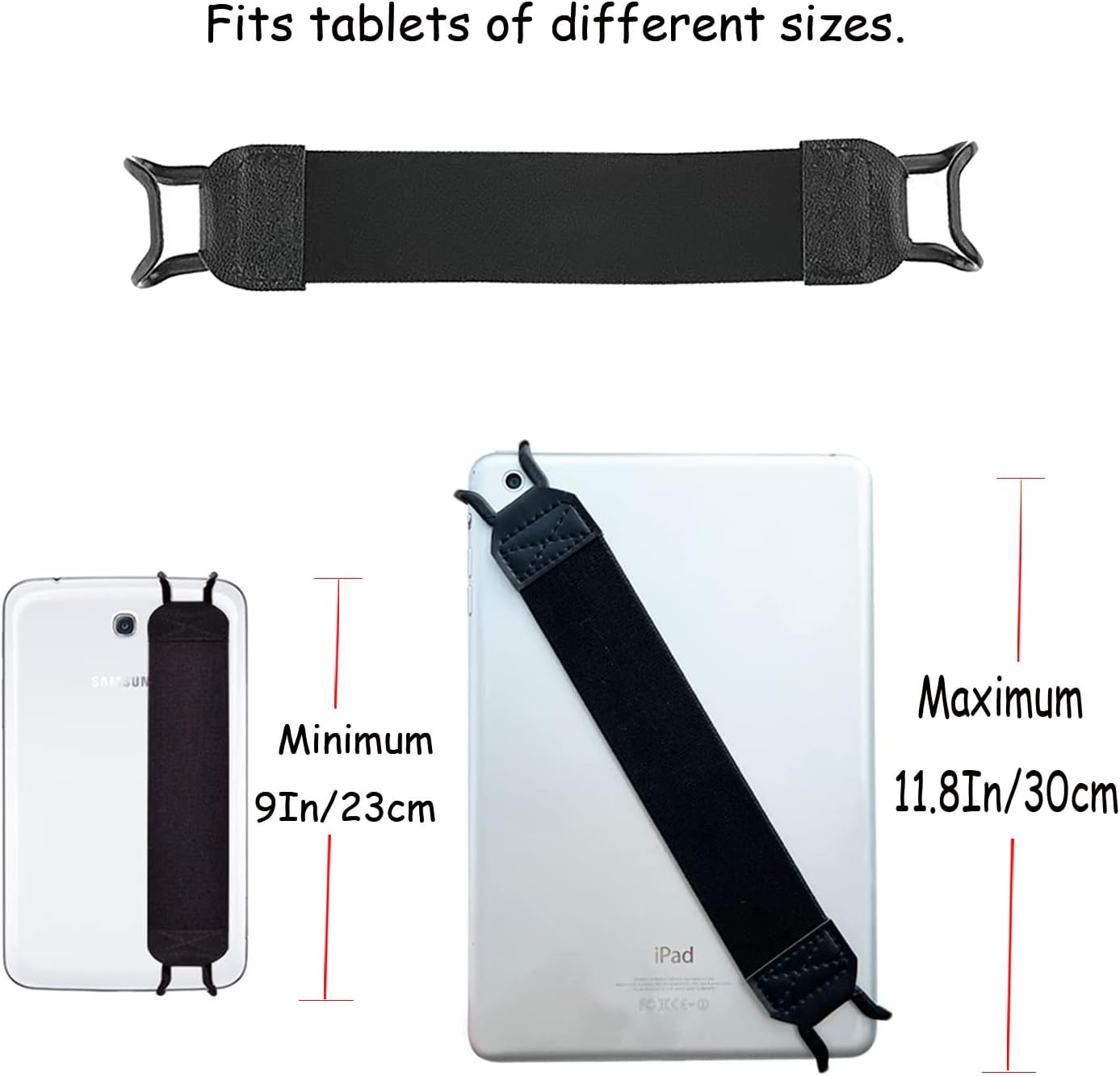 Zupara Star iPad Hand Strap Holder Review