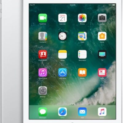 2018 Apple iPad (9.7 inch) Silver Review