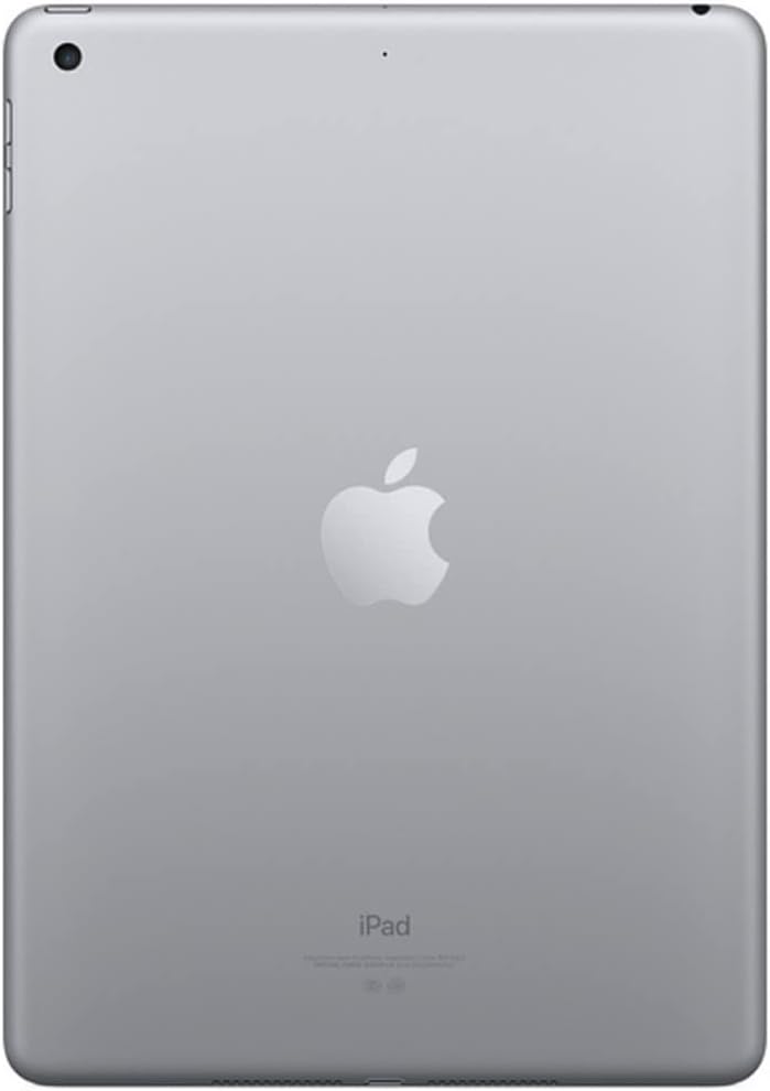 Apple iPad (2018 Model) with Wi-Fi only 32GB Apple 9.7in iPad - Space Gray (Renewed)