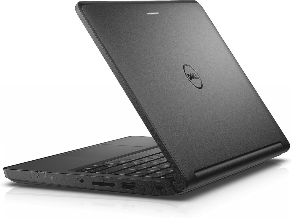 DELL Latitude 3189 Intel Pentium N4200 (1.1 GHz) 4 GB Memory 128 GB SSD Intel HD Graphics 505 11.6 Touchscreen 1366 x 768 Convertible 2-in-1 Laptop Windows 10 Pro 64-Bit (Renewed)