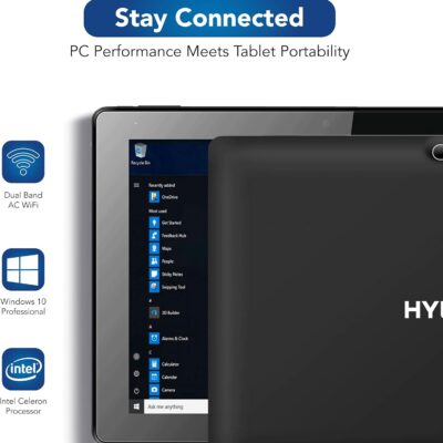 Hyundai HYtab Pro 10.1 Inch Tablet Review