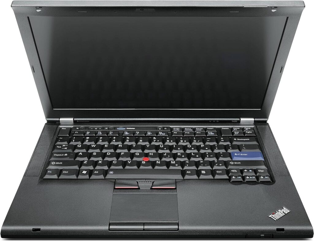 Lenovo Thinkpad T420 - Intel Core i5 2520M 8GB 320GB Windows 10 Professional (Renewed)