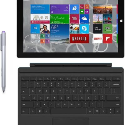 Microsoft Surface Pro 3 Tablet Review