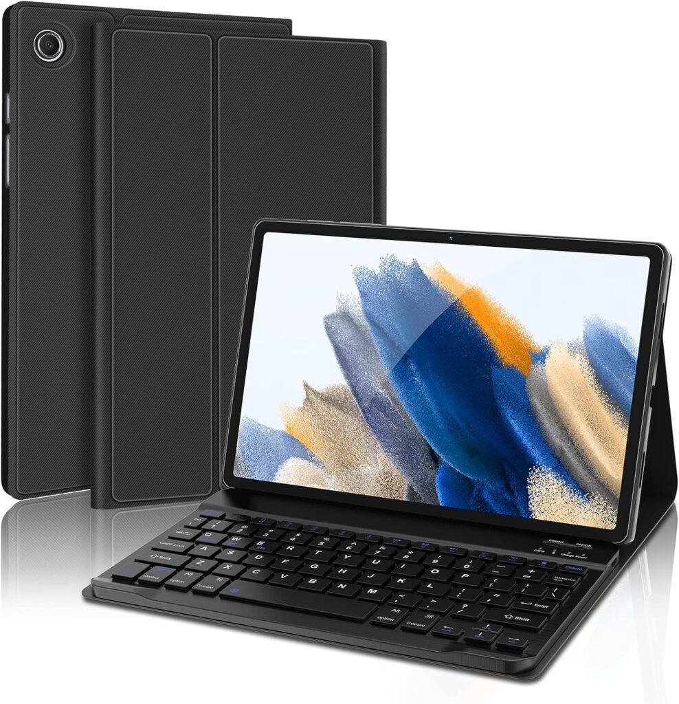 Samsung Galaxy Tab A8 Keyboard Case 10.5” 2022