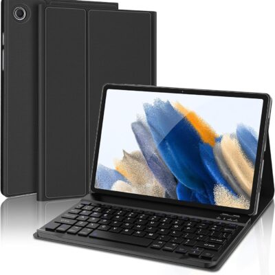 Samsung Galaxy Tab A8 Keyboard Case 10.5” 2022 Review