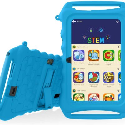 7inch Tablet for Kids Android 11 Review