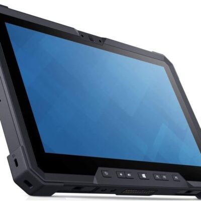 Dell Latitude 7212 Rugged Extreme Tablet Pc Review