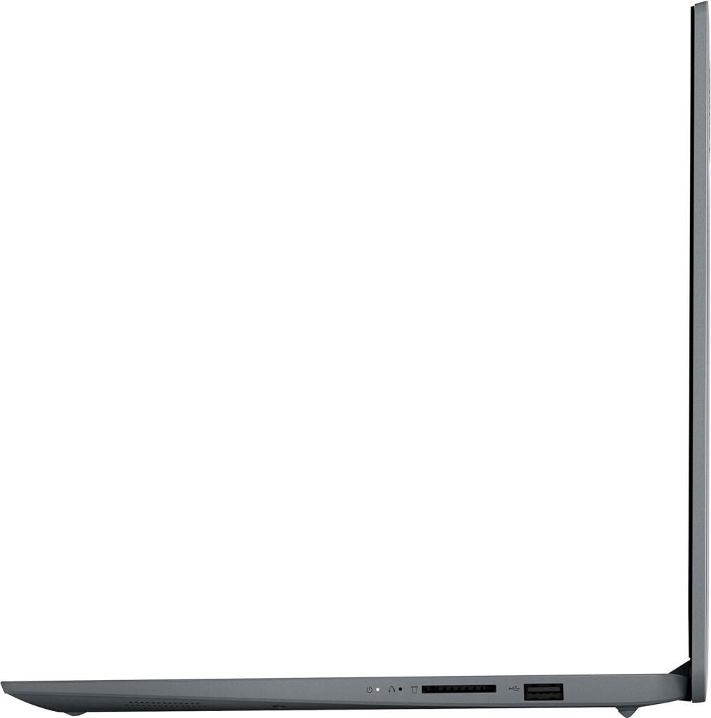 Lenovo Ideapad 1 15 HD Laptop, 2023 Newest Upgrade, Athlon Silver 3050U, 20GB RAM, 1152GB(128GB + 1TB) SSD, HDMI, Ethernet, Webcam, Wi-Fi, Bluetooth, Light-Weight, Windows 11, LIONEYE HDMI Cable