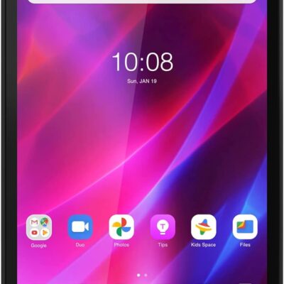 Lenovo Tab M8 Tablet Review