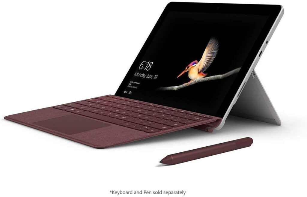 Microsoft Surface Go (Intel Pentium Gold, 8GB RAM, 128GB) (Renewed)