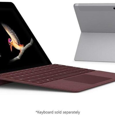 Microsoft Surface Go (Intel Pentium Gold, 8GB RAM, 128GB) (Renewed) Review