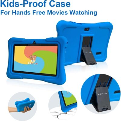 PRITOM 7 inch Kids Tablet Review