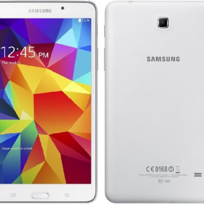 Samsung Galaxy Tab 4 SM-T230 8GB 7″ Tablet – White (Renewed) Review