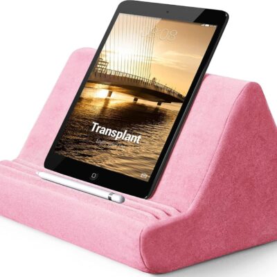 Soft Tablet Stand Pillow Review