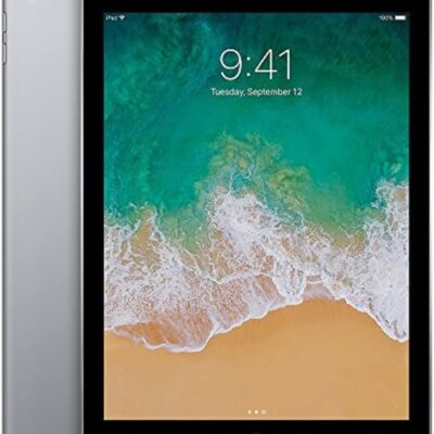 2017 Apple iPad (9.7-inch, Wi-Fi, 32GB) – Space Gray (Renewed) Review