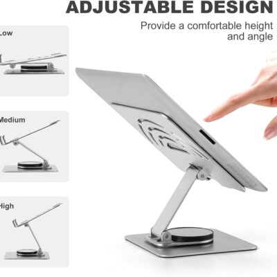 AJIAAIONE Acrylic Tablet Holder Review