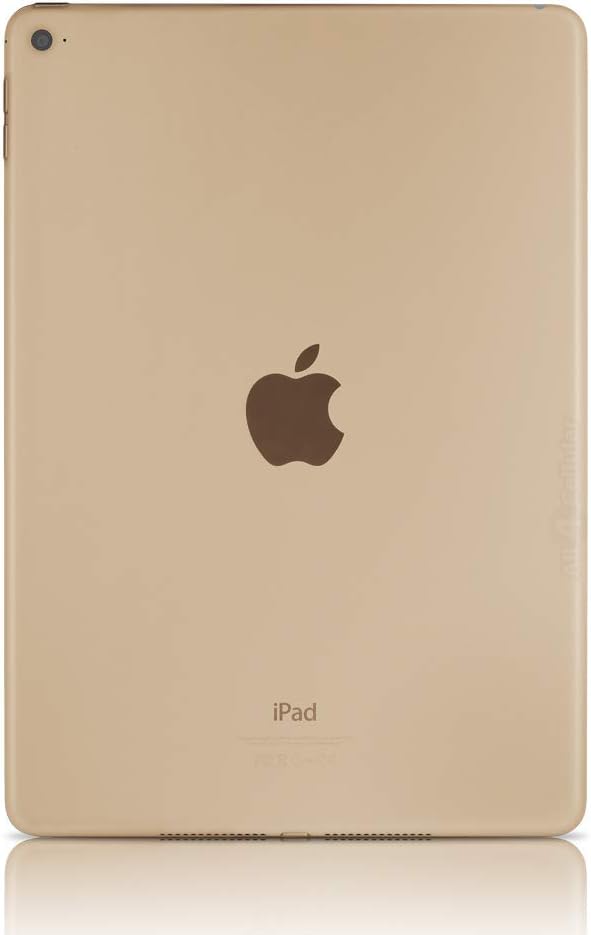 Apple iPad Air 2, 64 GB, Gold, (Renewed)