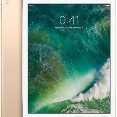 Apple iPad Pro 32GB 9.7in Wi-Fi + Cellular Unlocked GSM 4G LTE Tablet PC – Gold (Renewed) review