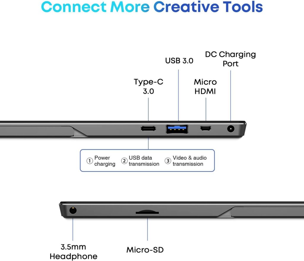 CHUWI UBook X 12 Windows 11 Tablet, 12GB RAM 512GB ROM,1TB Expand,Intel Core i5-10210Y Up to 4GHz, 2-in-1 Touchscreen Tablet Bundled with Keyboard  Pen, 2160X1440 IPS,HDMI,Type C/WiFi 5/Webcam/38WH