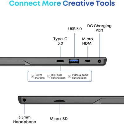 CHUWI UBook X 12” Windows 11 Tablet Review