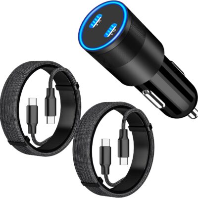 KYOHAYA 72W PD Type-C Power Car Charger Review