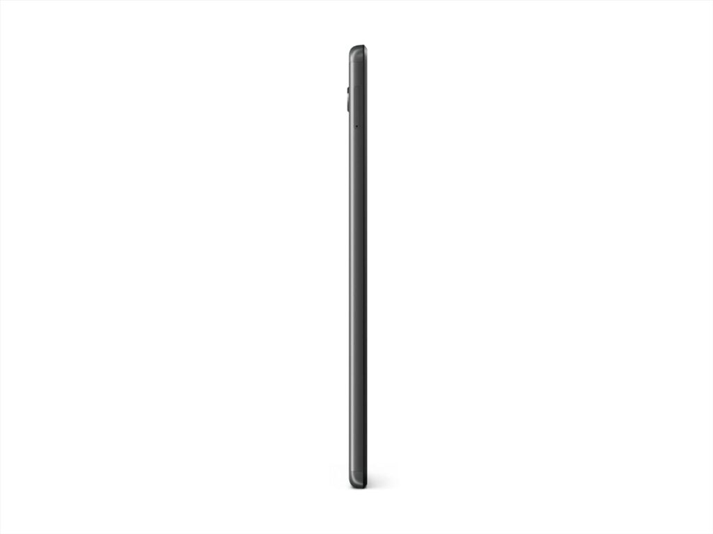 Lenovo Tab M8 Tablet, HD Android Tablet, Quad-Core Processor, 2GHz, 32GB Storage, Full Metal Cover, Long Battery Life, Android 10 Pie, Iron Grey