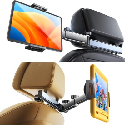 LISEN Tablet Holder for Car Headrest Review