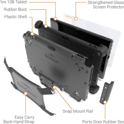 MobileDemand Flex 10B Tablet Review